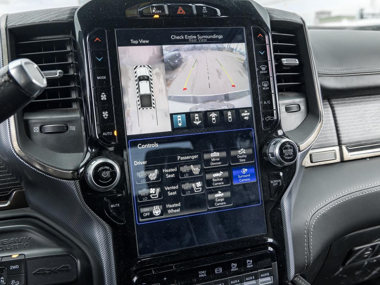 2020 RAM 2500 Limited 4x4 Crew Cab 6'4  Box Photo