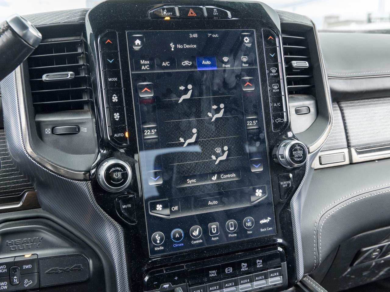 2020 RAM 2500 Limited 4x4 Crew Cab 6'4  Box Photo