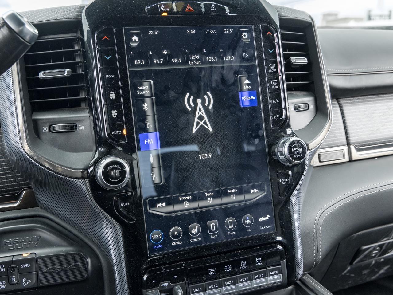 2020 RAM 2500 Limited 4x4 Crew Cab 6'4  Box Photo