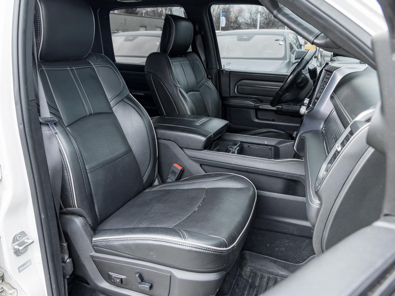 2020 RAM 2500 Limited 4x4 Crew Cab 6'4  Box Photo