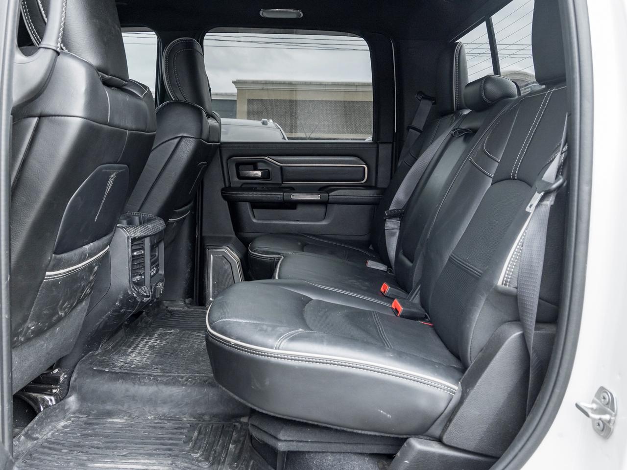 2020 RAM 2500 Limited 4x4 Crew Cab 6'4  Box Photo