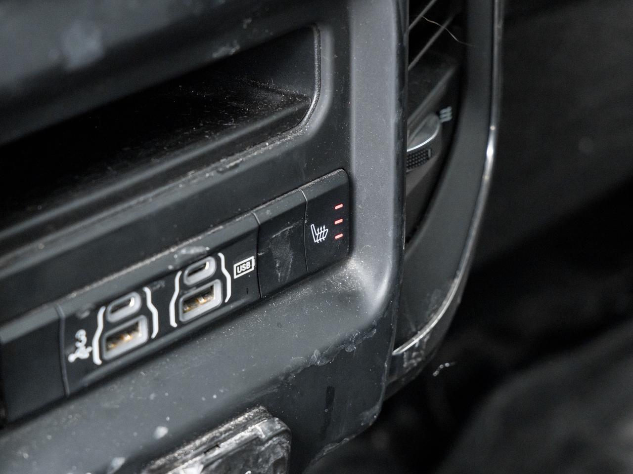 2020 RAM 2500 Limited 4x4 Crew Cab 6'4  Box Photo