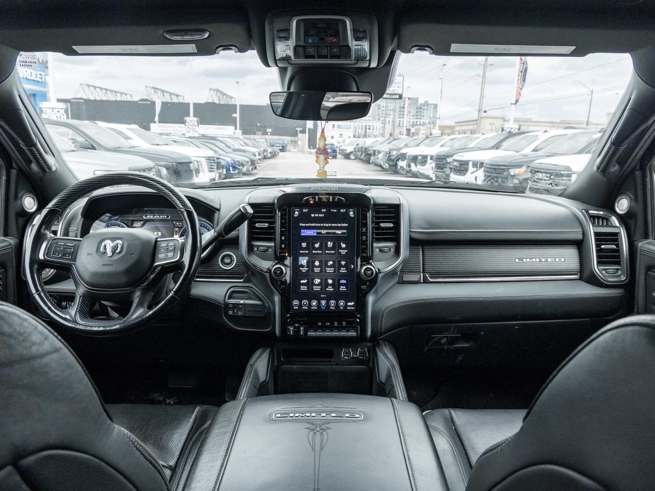 2020 RAM 2500 Limited 4x4 Crew Cab 6'4  Box Photo