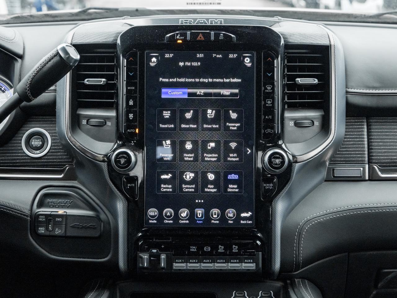 2020 RAM 2500 Limited 4x4 Crew Cab 6'4  Box Photo