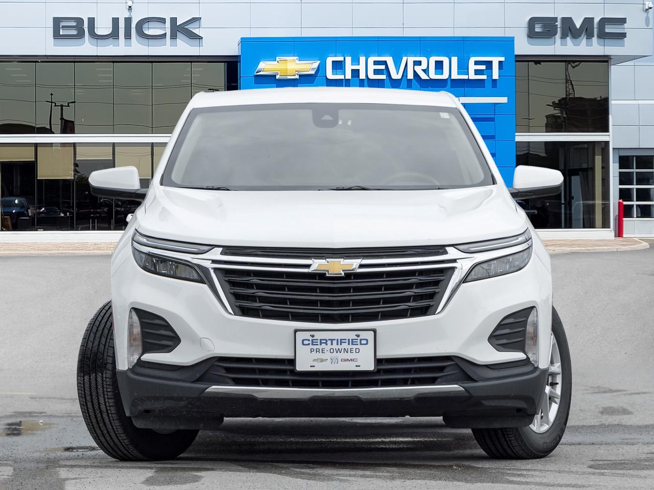 2022 Chevrolet Equinox FWD 4DR LT W-1LT Photo