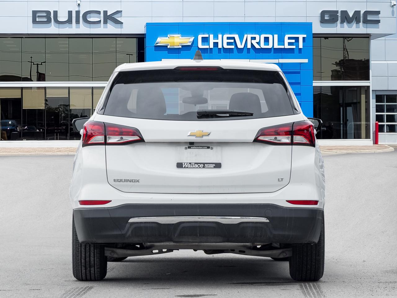 2022 Chevrolet Equinox FWD 4DR LT W-1LT Photo