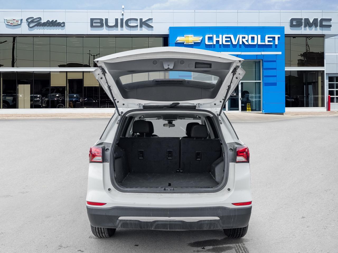 2022 Chevrolet Equinox FWD 4DR LT W-1LT Photo