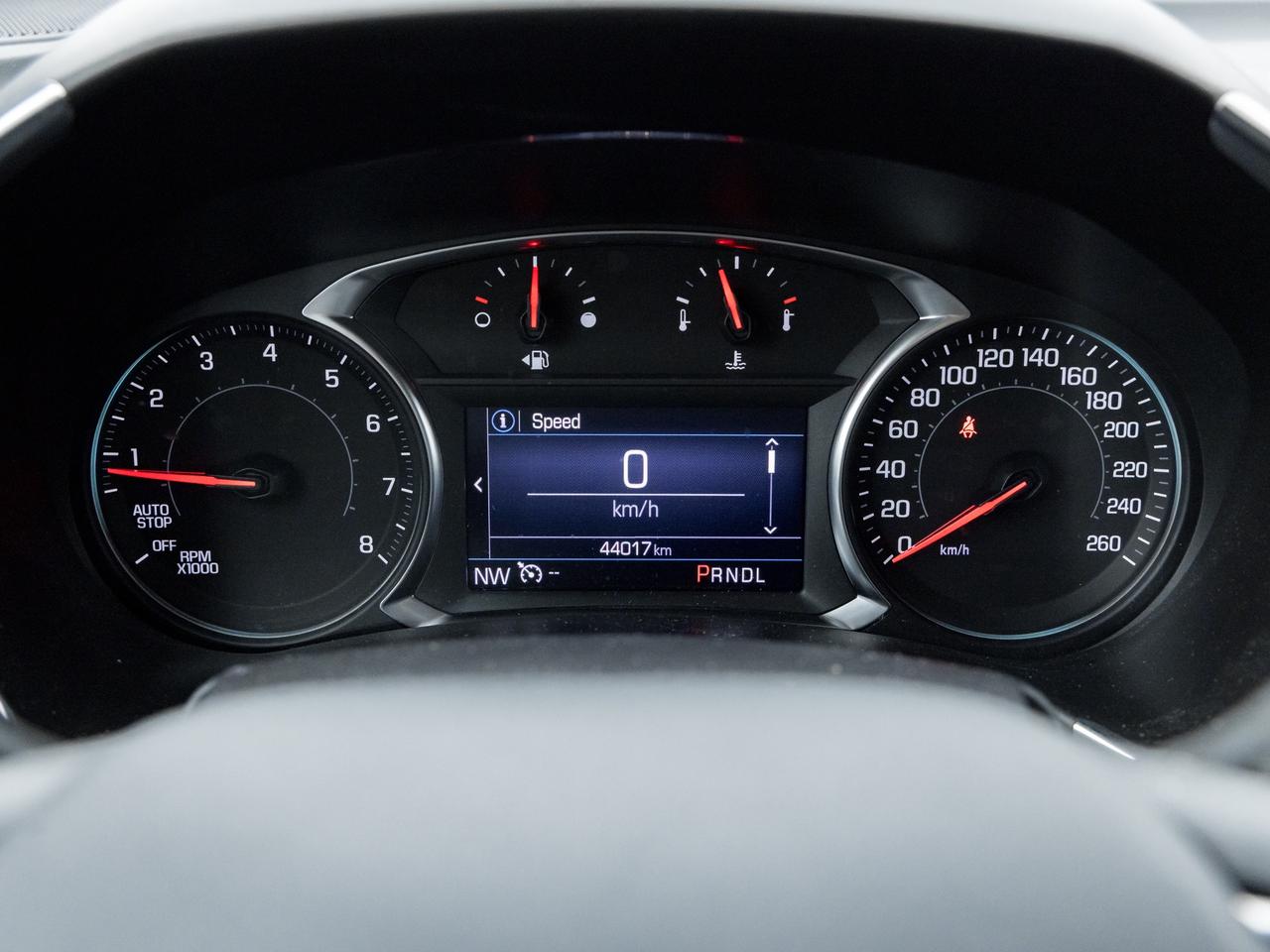 2022 Chevrolet Equinox FWD 4DR LT W-1LT Photo