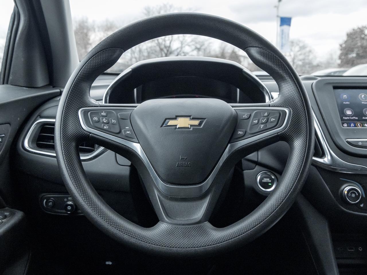 2022 Chevrolet Equinox FWD 4DR LT W-1LT Photo