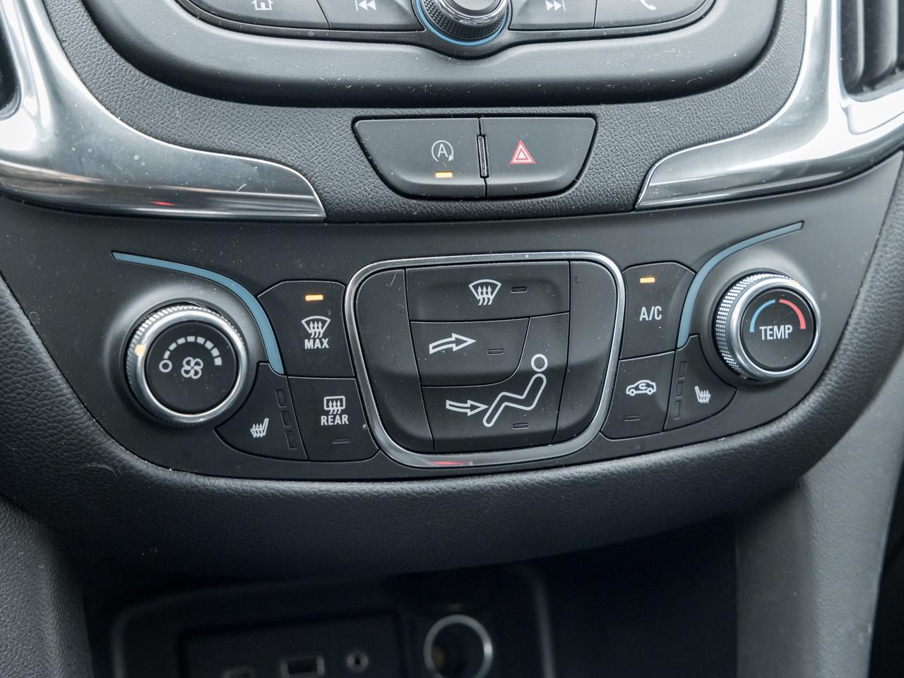 2022 Chevrolet Equinox FWD 4DR LT W-1LT Photo