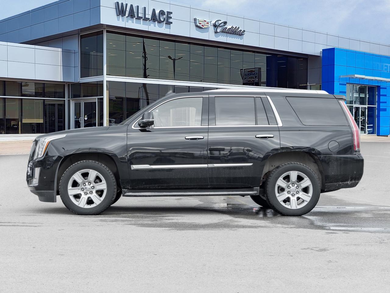 2018 Cadillac Escalade 4WD 4dr Luxury Photo