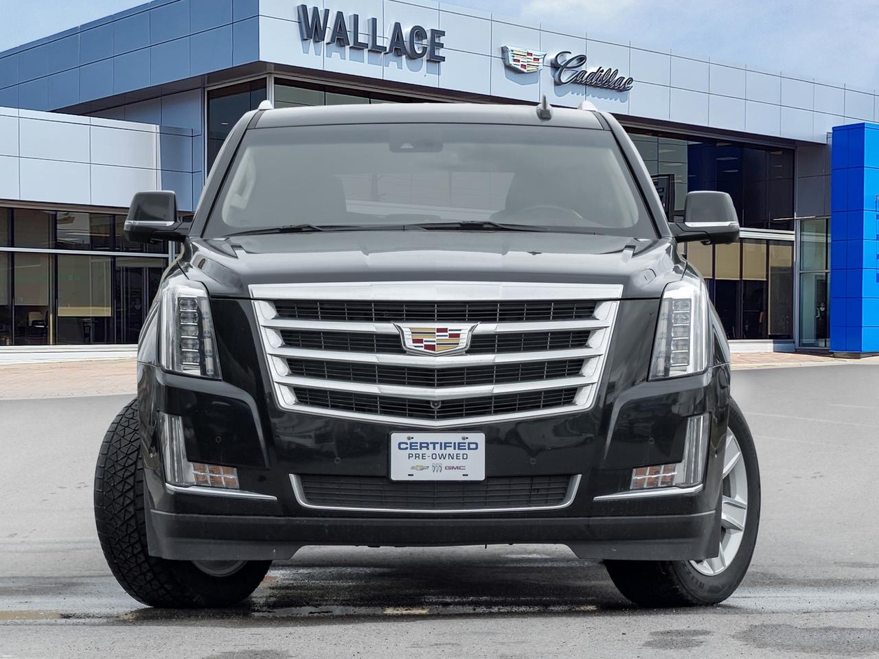 2018 Cadillac Escalade 4WD 4dr Luxury Photo
