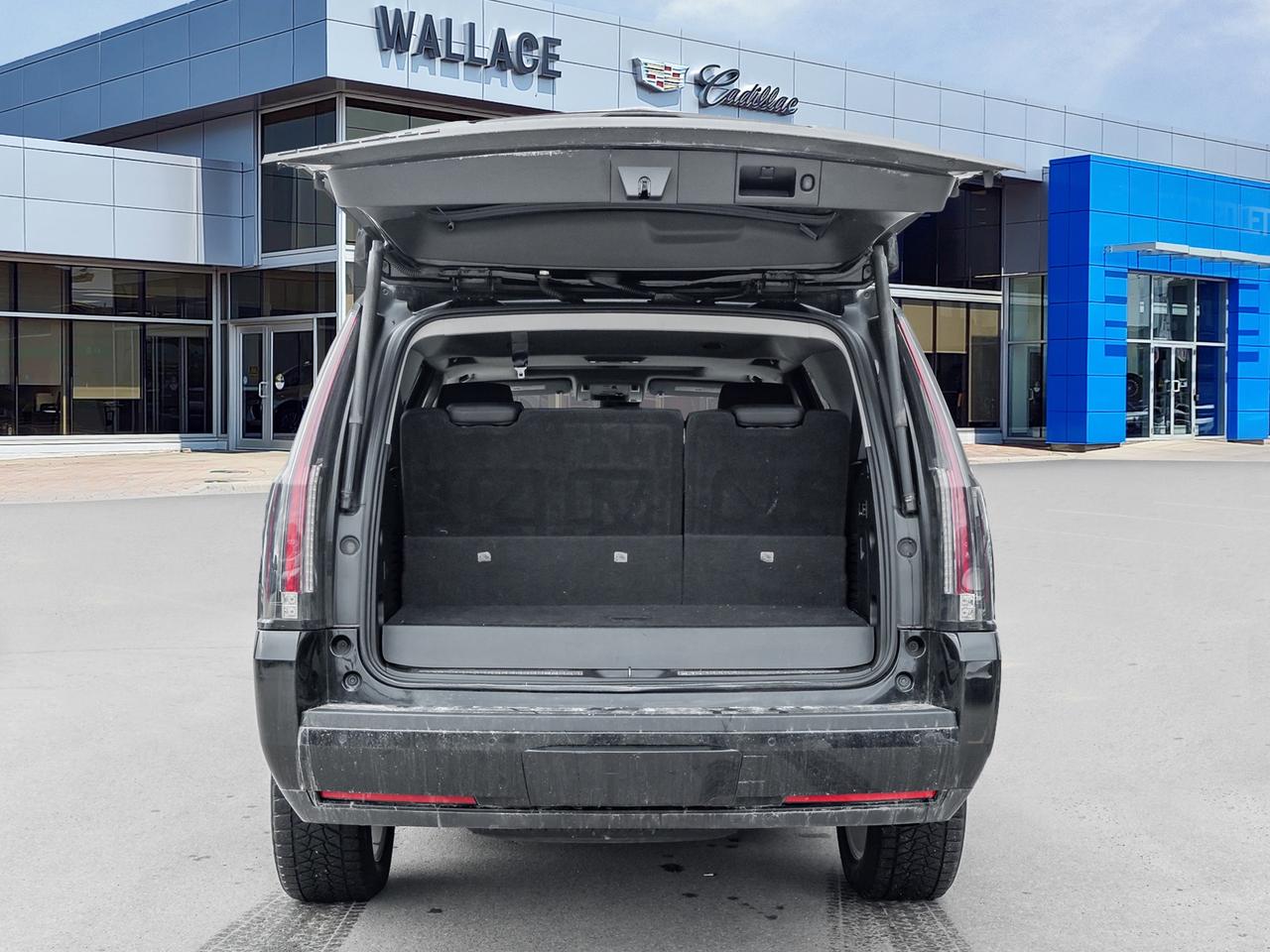 2018 Cadillac Escalade 4WD 4dr Luxury Photo