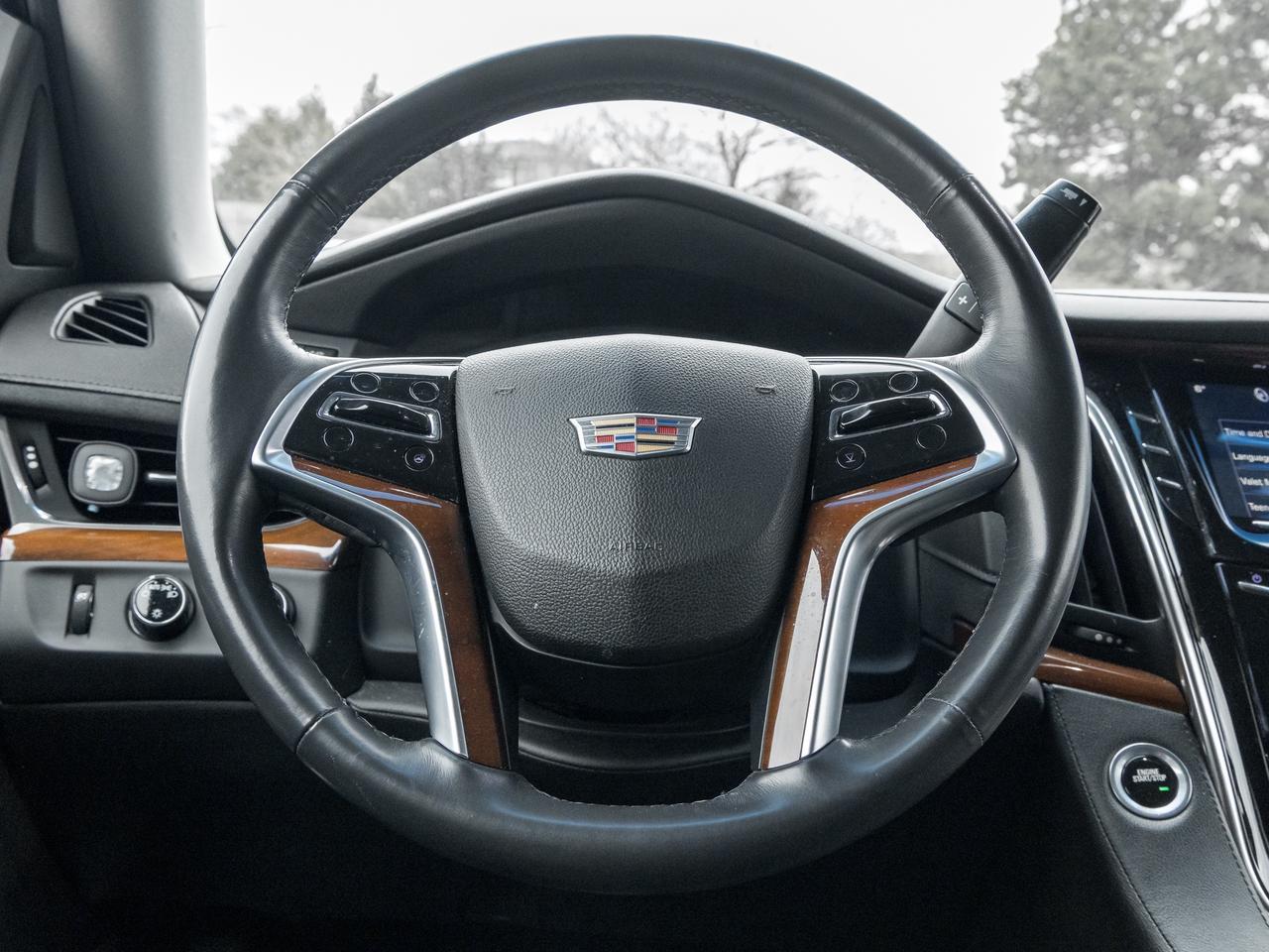 2018 Cadillac Escalade 4WD 4dr Luxury Photo