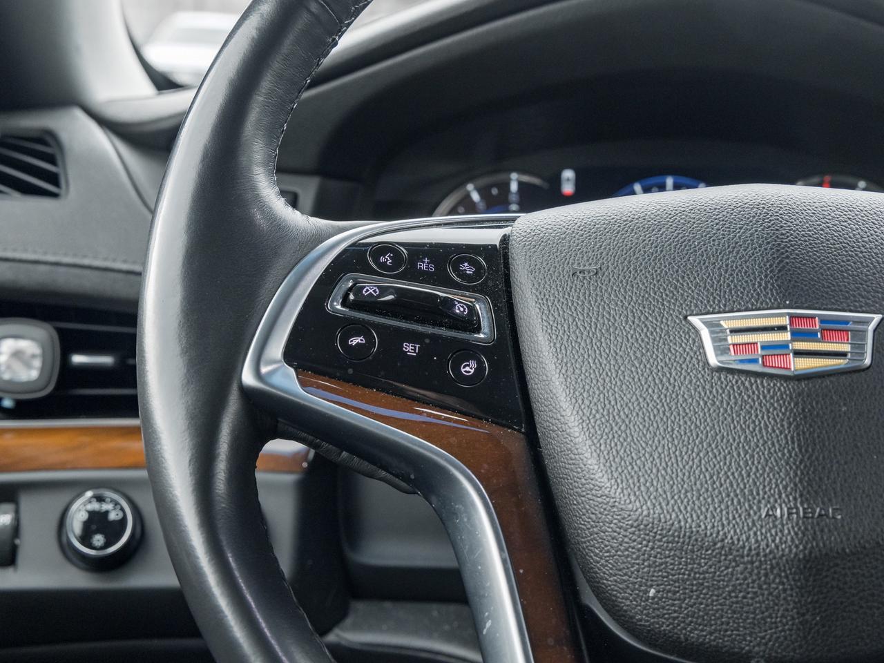 2018 Cadillac Escalade 4WD 4dr Luxury Photo