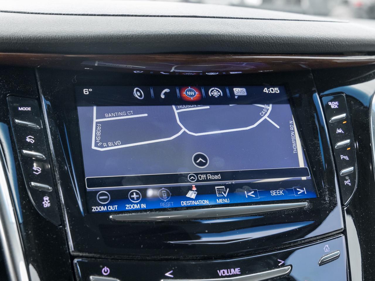 2018 Cadillac Escalade 4WD 4dr Luxury Photo