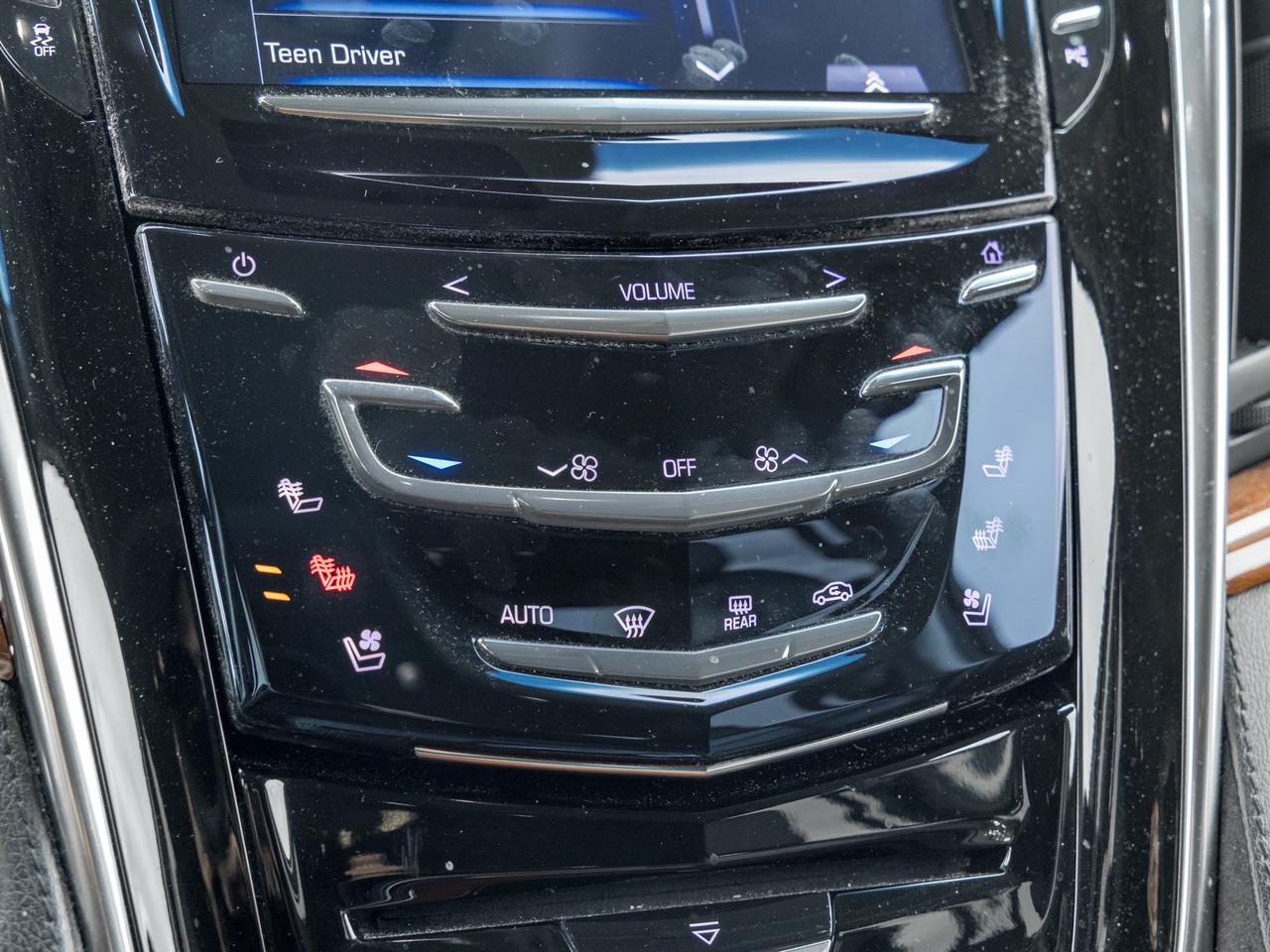 2018 Cadillac Escalade 4WD 4dr Luxury Photo