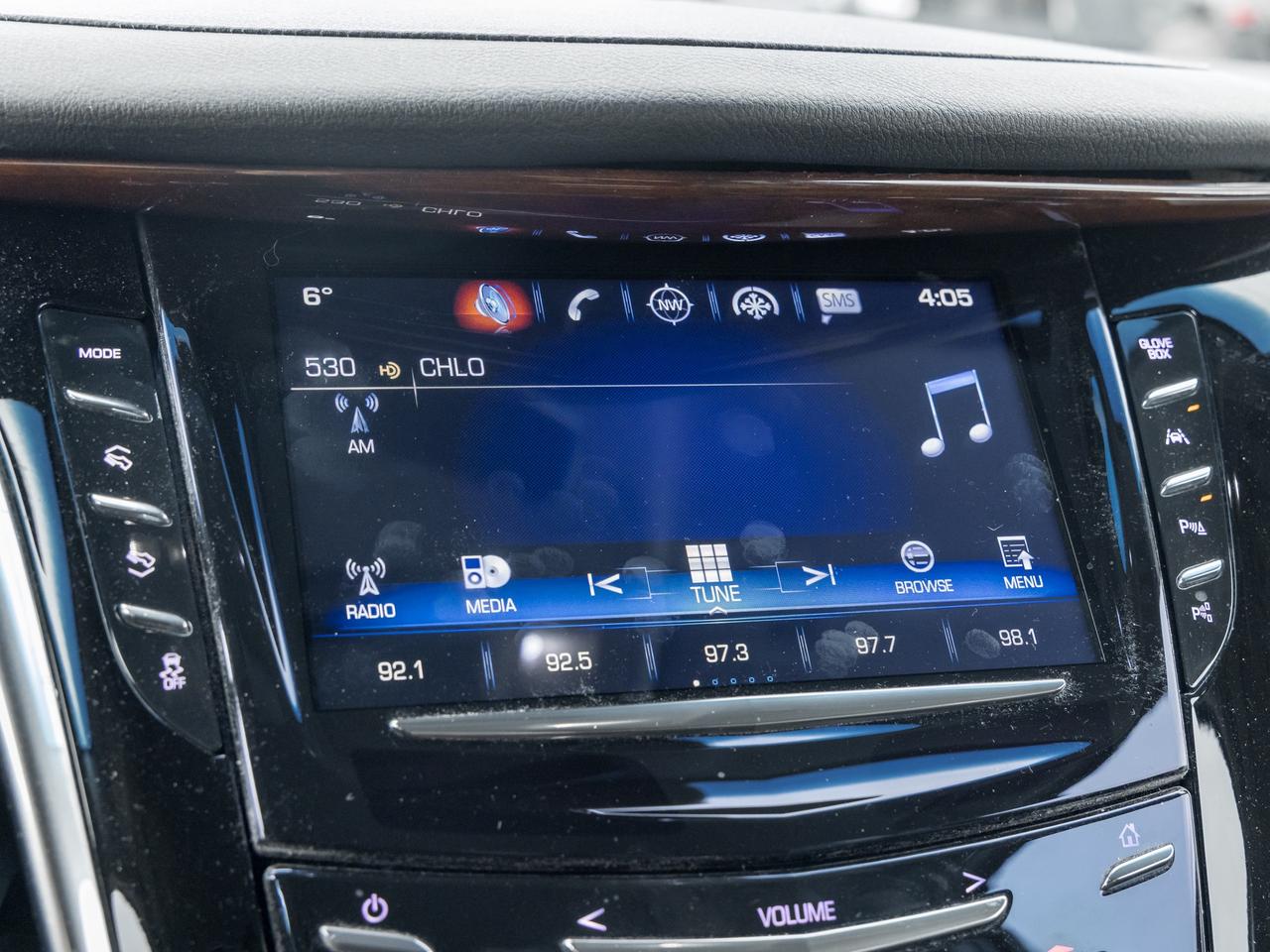 2018 Cadillac Escalade 4WD 4dr Luxury Photo