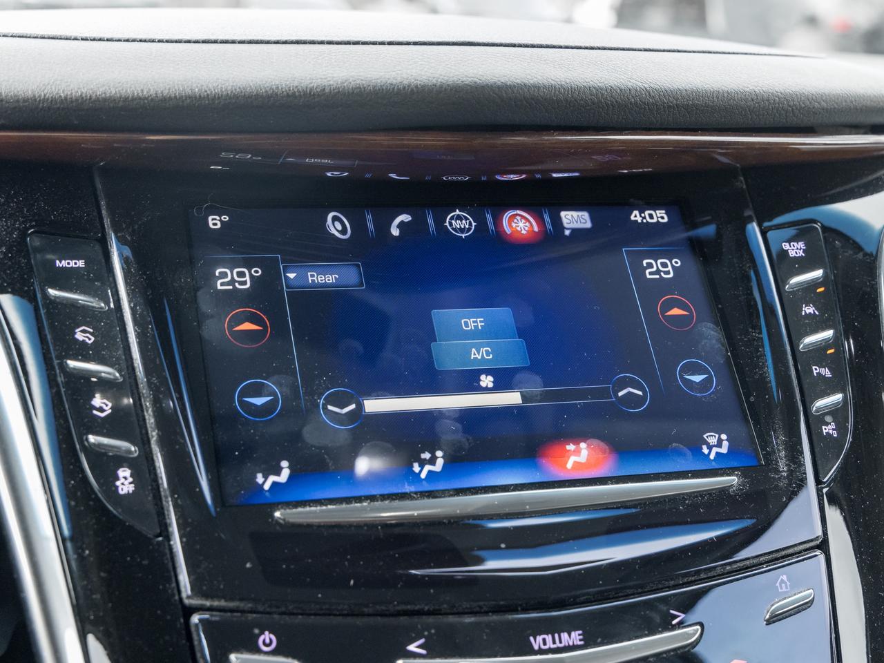 2018 Cadillac Escalade 4WD 4dr Luxury Photo