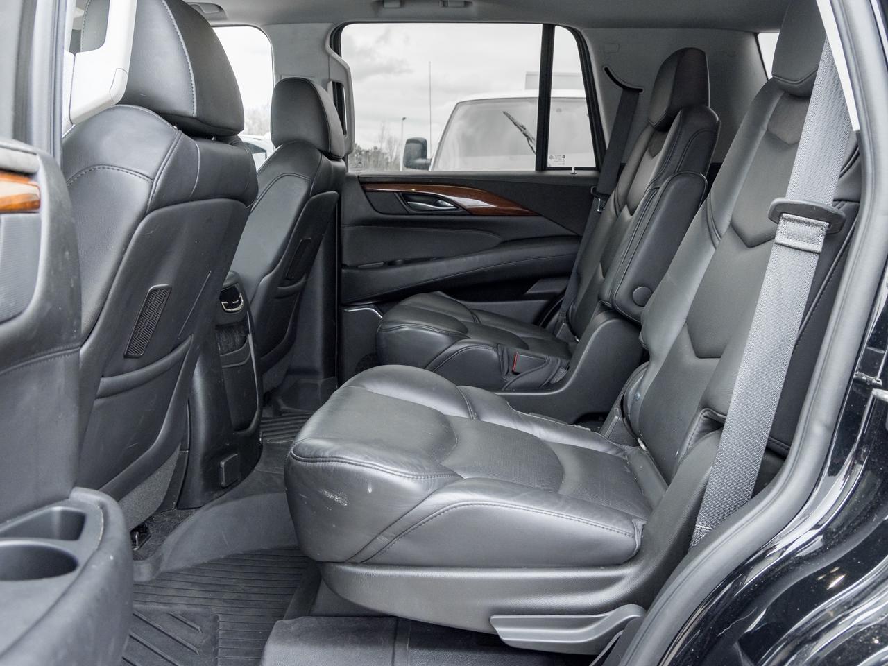 2018 Cadillac Escalade 4WD 4dr Luxury Photo