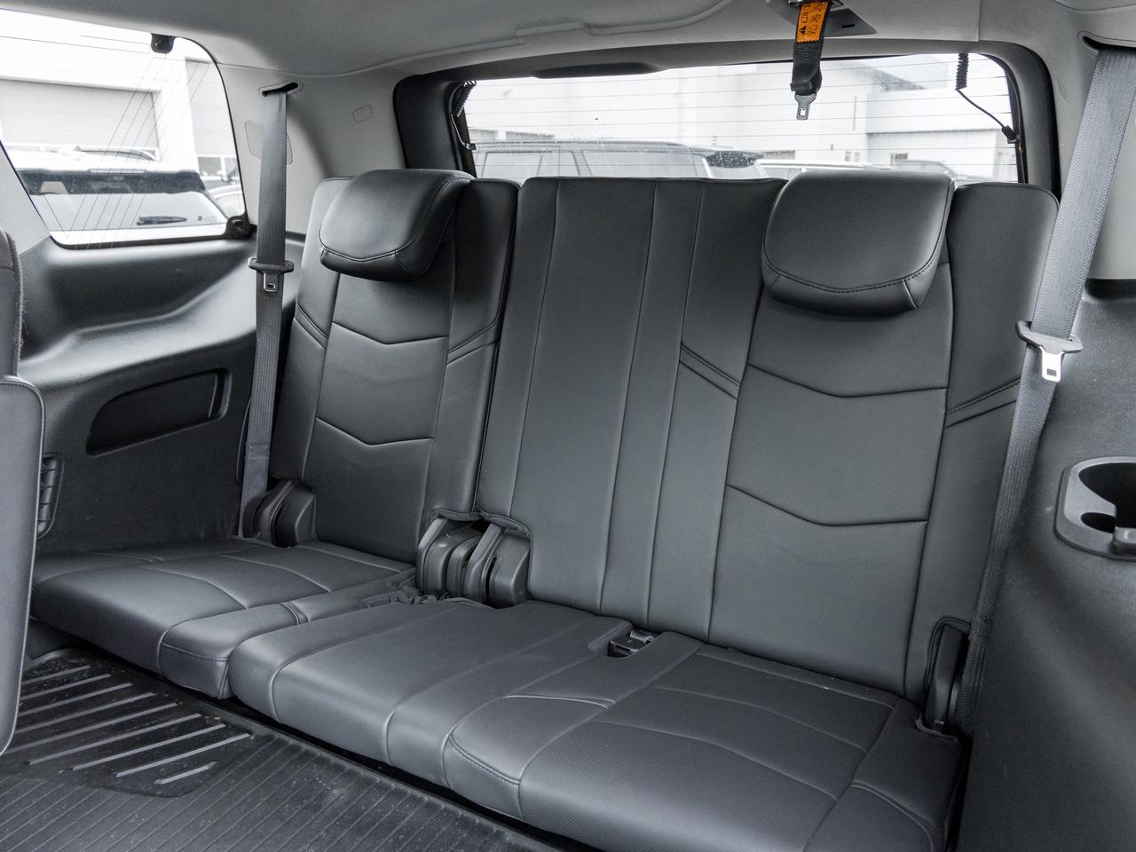 2018 Cadillac Escalade 4WD 4dr Luxury Photo