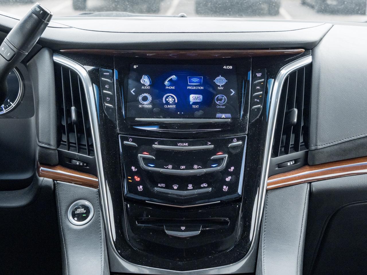 2018 Cadillac Escalade 4WD 4dr Luxury Photo