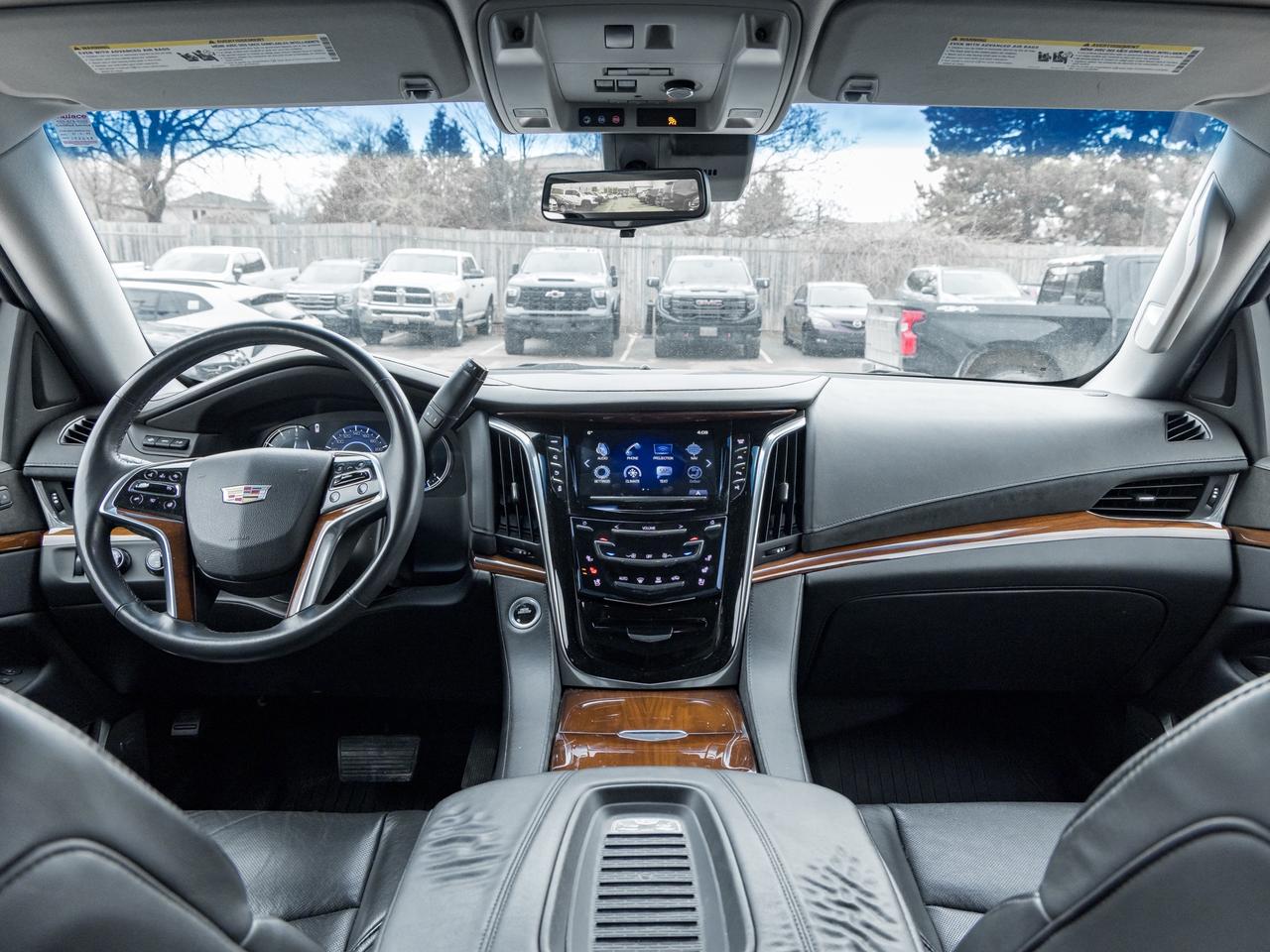 2018 Cadillac Escalade 4WD 4dr Luxury Photo