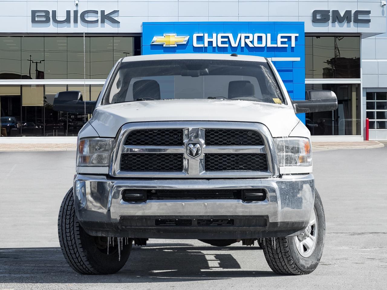 2017 RAM 2500 Diesel   Camera   Park Assist   AS IS Photo