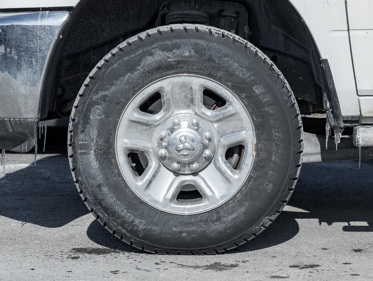 2017 RAM 2500 Diesel   Camera   Park Assist   AS IS Photo