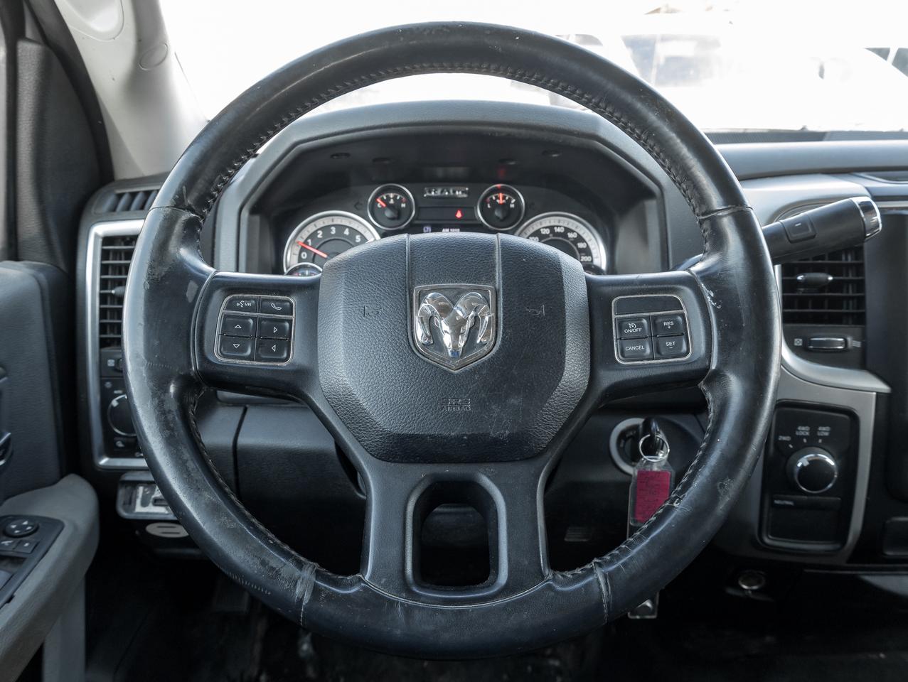 2017 RAM 2500 Diesel   Camera   Park Assist   AS IS Photo