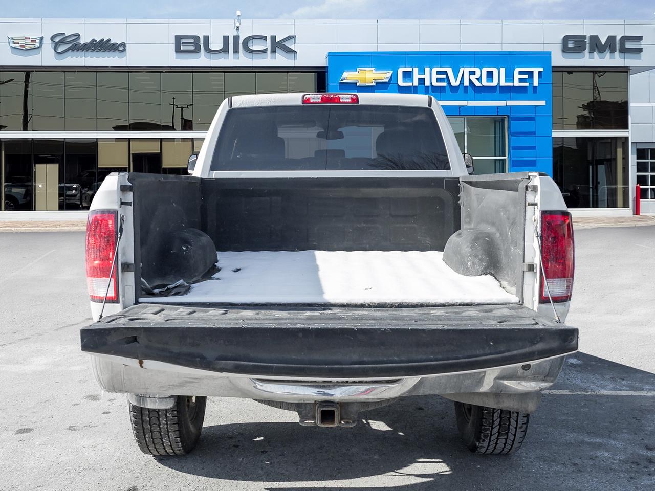 2017 RAM 2500 Diesel   Camera   Park Assist   AS IS Photo