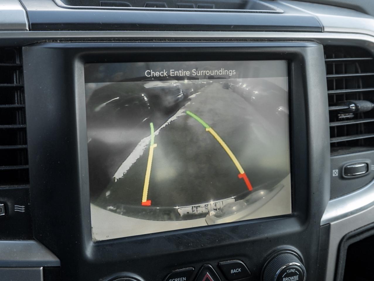 2017 RAM 2500 Diesel   Camera   Park Assist   AS IS Photo