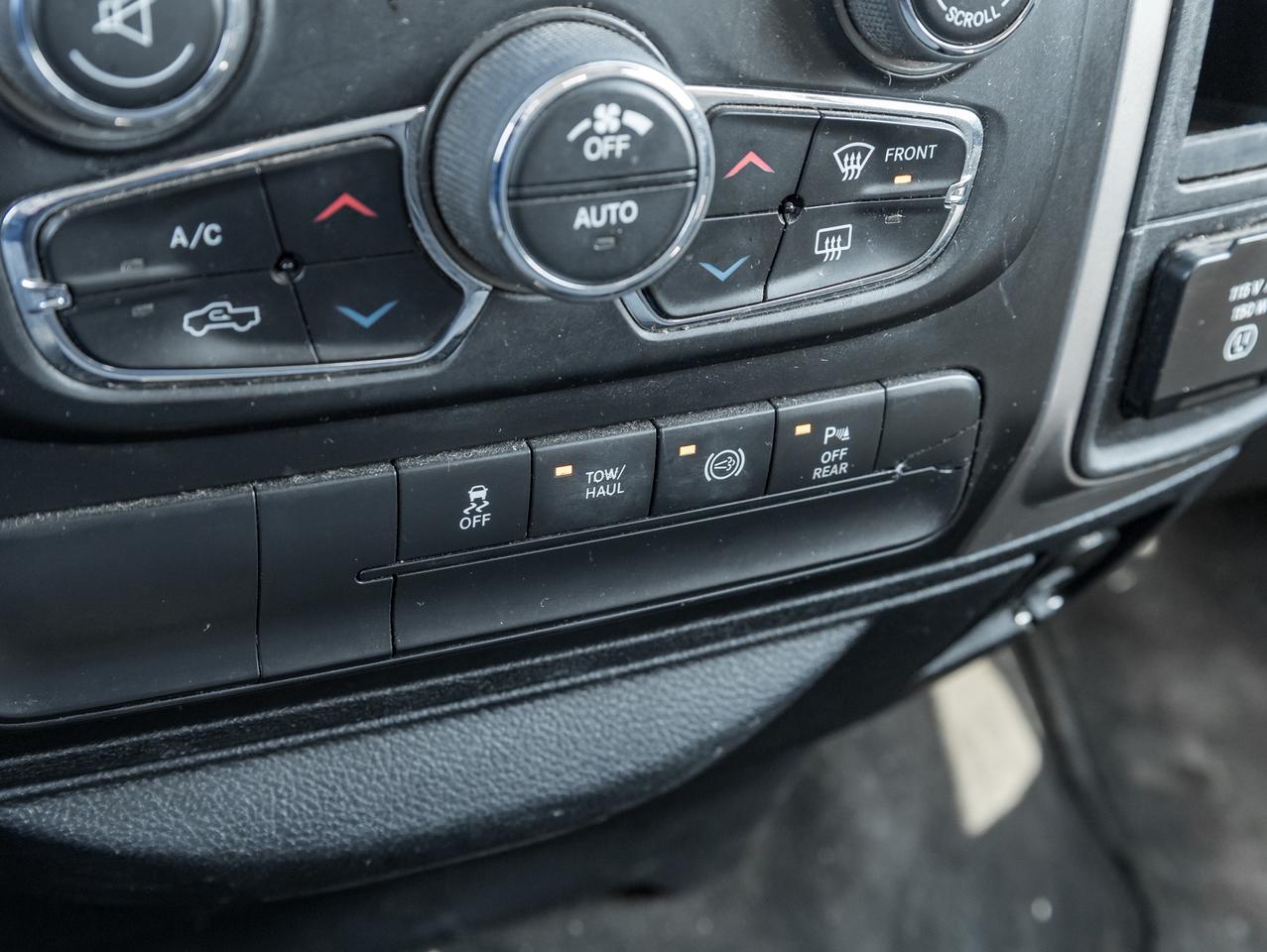 2017 RAM 2500 Diesel   Camera   Park Assist   AS IS Photo