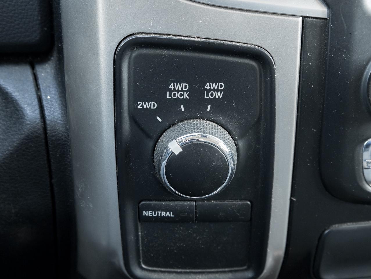 2017 RAM 2500 Diesel   Camera   Park Assist   AS IS Photo