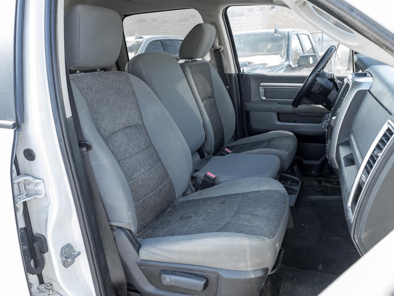 2017 RAM 2500 Diesel   Camera   Park Assist   AS IS Photo