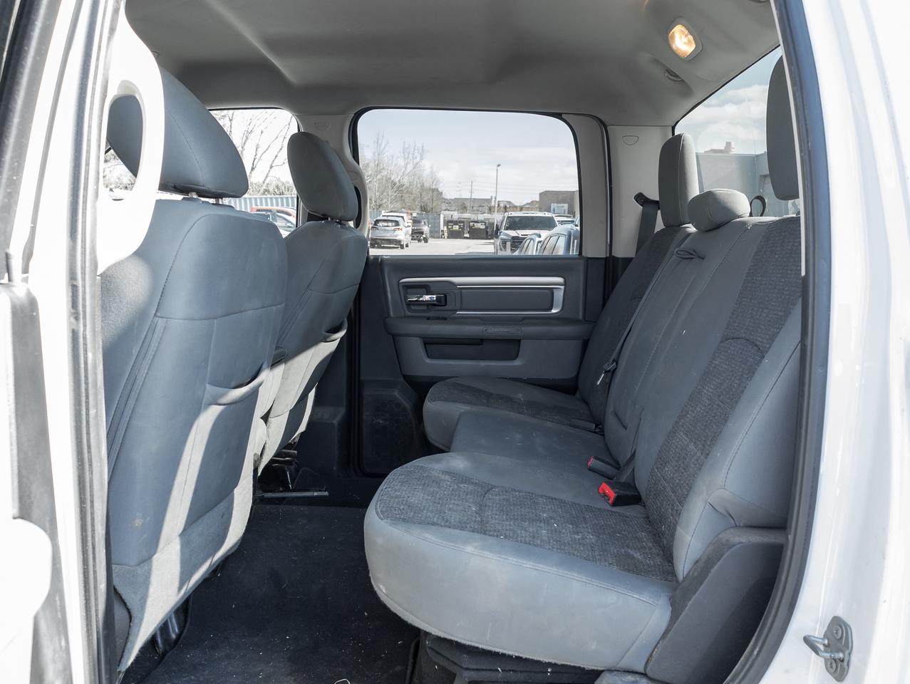 2017 RAM 2500 Diesel   Camera   Park Assist   AS IS Photo