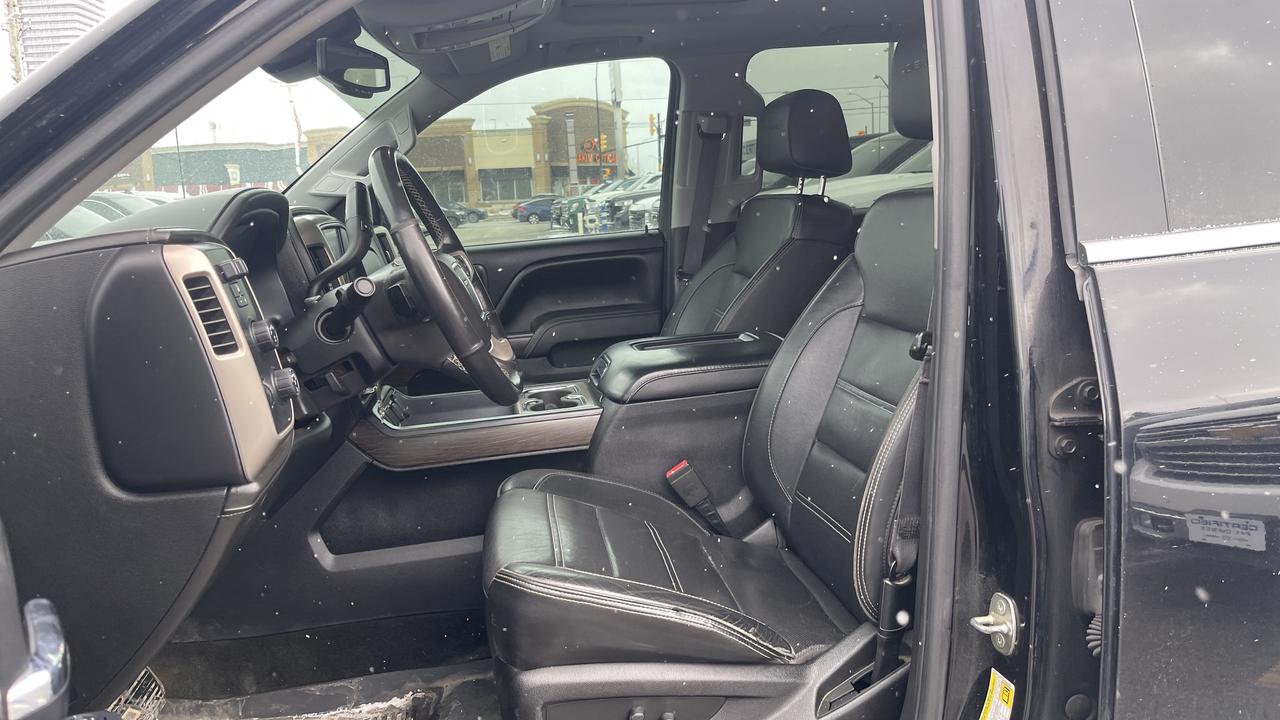 2017 GMC Sierra 1500 Denali Ultimate   6.2L V8   Sunroof   AS IS Photo