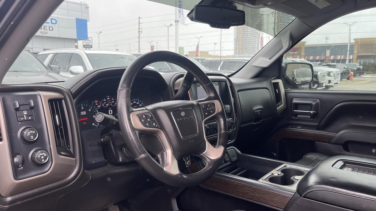 2017 GMC Sierra 1500 Denali Ultimate   6.2L V8   Sunroof   AS IS Photo3