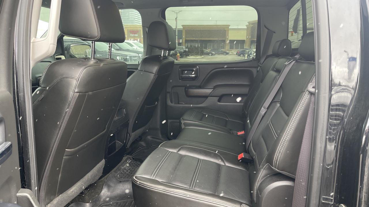 2017 GMC Sierra 1500 Denali Ultimate   6.2L V8   Sunroof   AS IS Photo