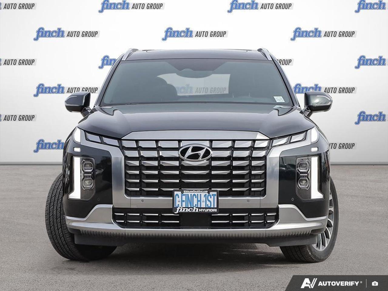 2024 Hyundai PALISADE Ultimate Calligraphy 4dr All-Wheel Drive Photo