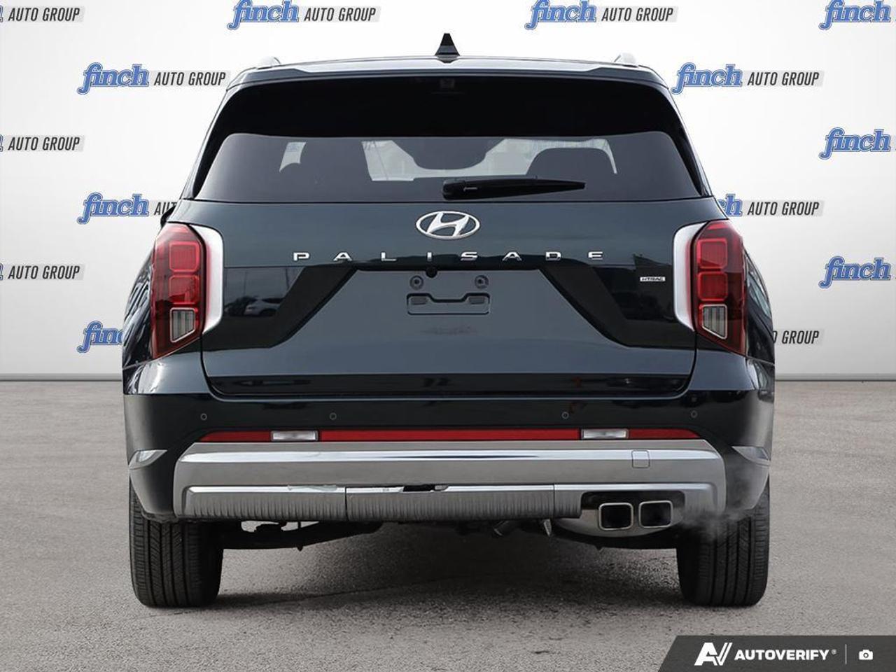 2024 Hyundai PALISADE Ultimate Calligraphy 4dr All-Wheel Drive Photo