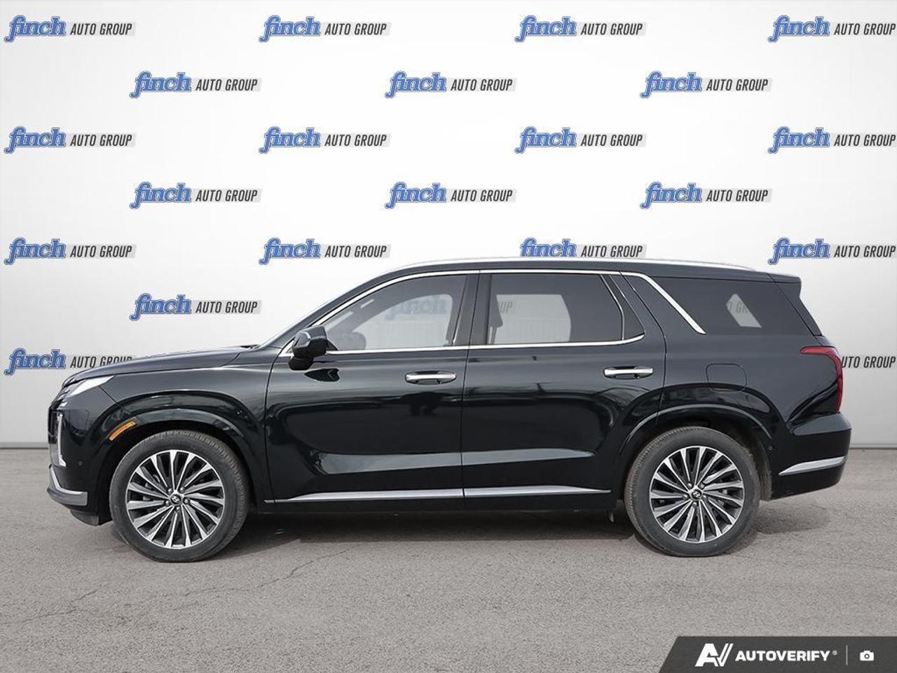 2024 Hyundai PALISADE Ultimate Calligraphy 4dr All-Wheel Drive Photo2
