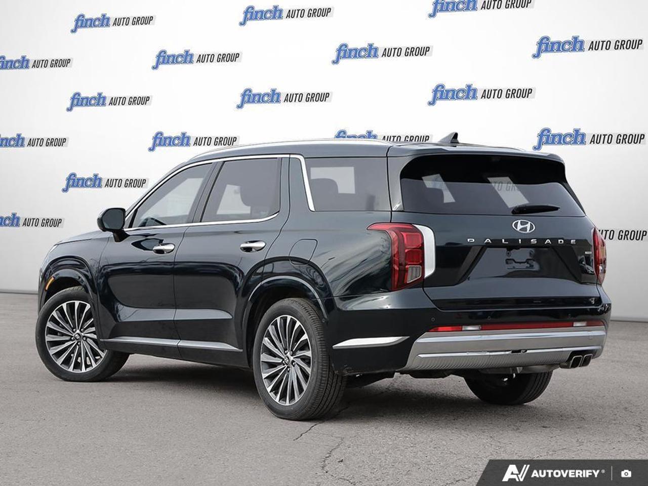 2024 Hyundai PALISADE Ultimate Calligraphy 4dr All-Wheel Drive Photo