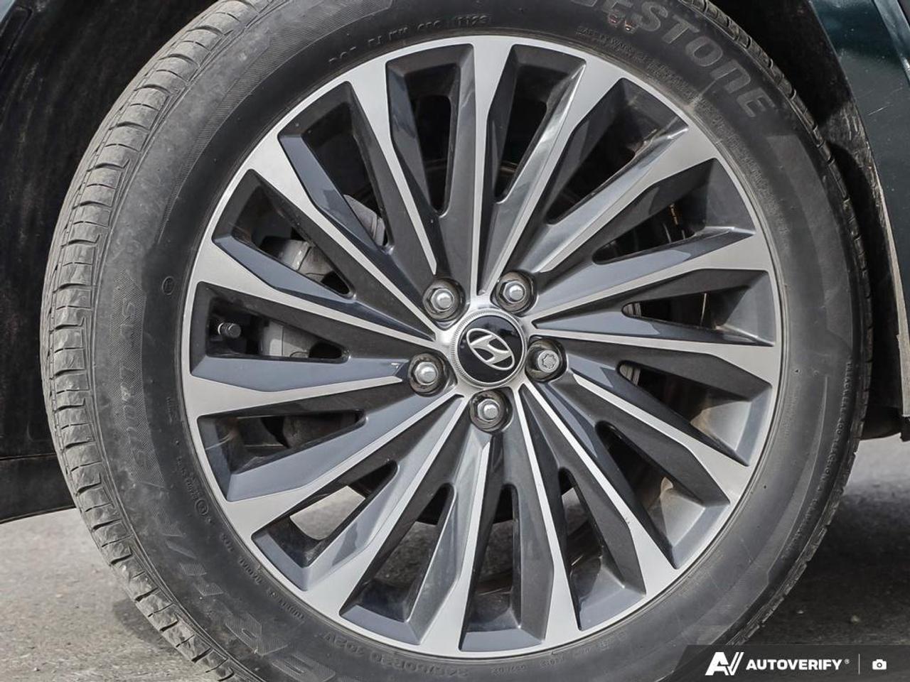 2024 Hyundai PALISADE Ultimate Calligraphy 4dr All-Wheel Drive Photo