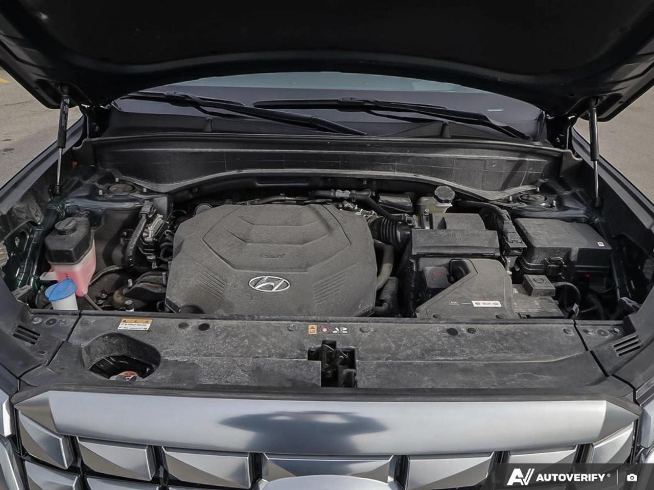 2024 Hyundai PALISADE Ultimate Calligraphy 4dr All-Wheel Drive Photo