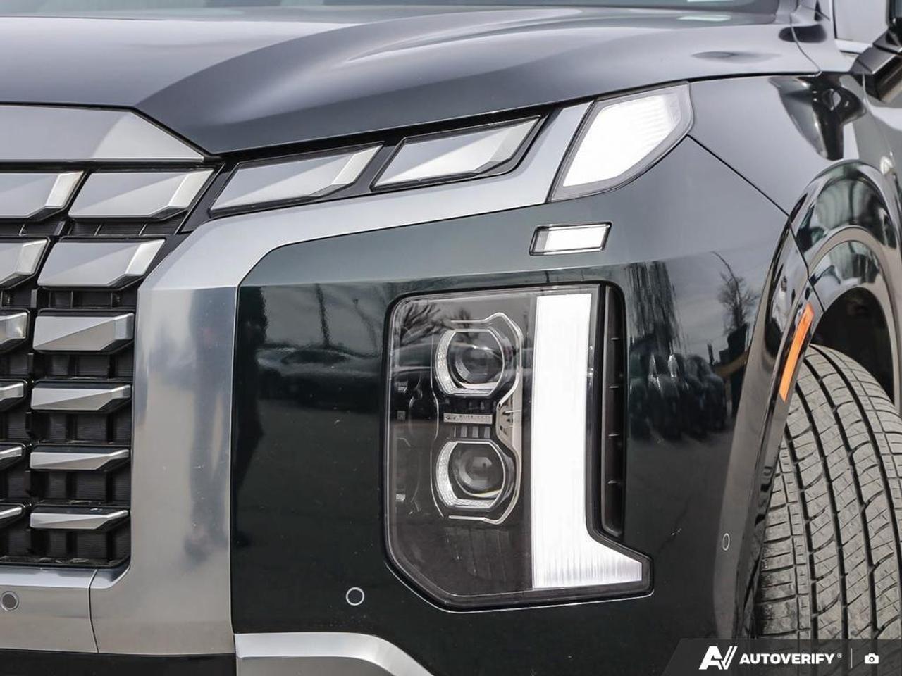 2024 Hyundai PALISADE Ultimate Calligraphy 4dr All-Wheel Drive Photo