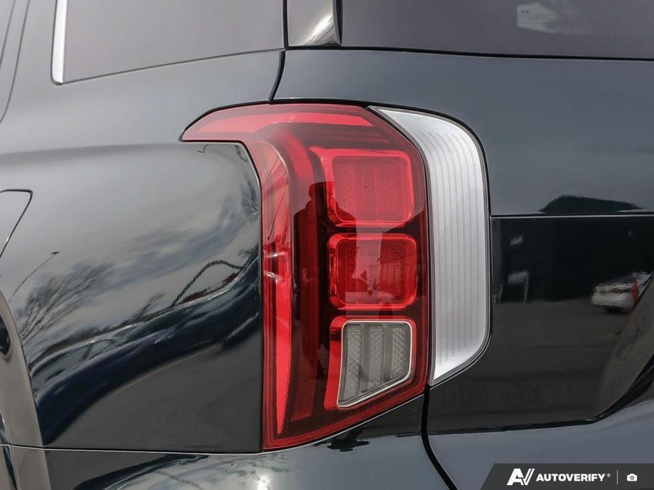 2024 Hyundai PALISADE Ultimate Calligraphy 4dr All-Wheel Drive Photo