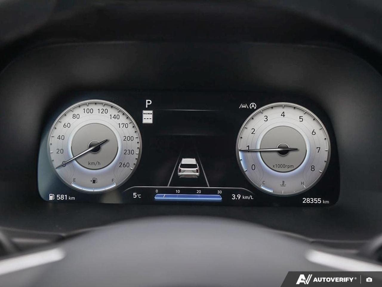 2024 Hyundai PALISADE Ultimate Calligraphy 4dr All-Wheel Drive Photo