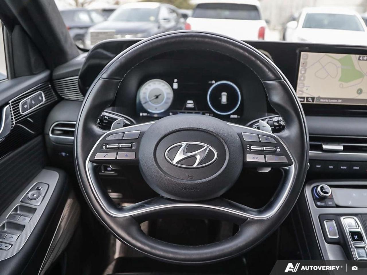 2024 Hyundai PALISADE Ultimate Calligraphy 4dr All-Wheel Drive Photo