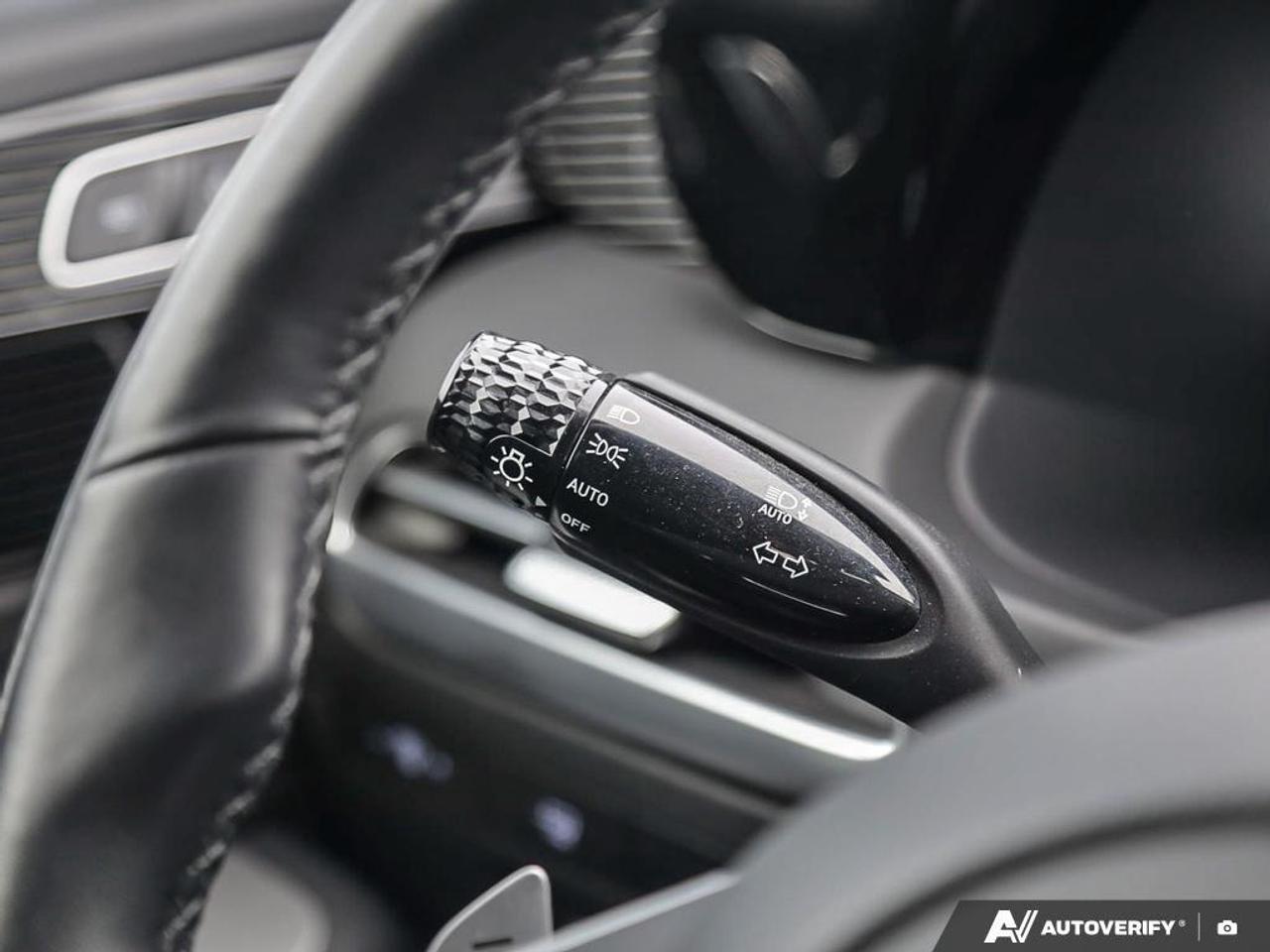 2024 Hyundai PALISADE Ultimate Calligraphy 4dr All-Wheel Drive Photo